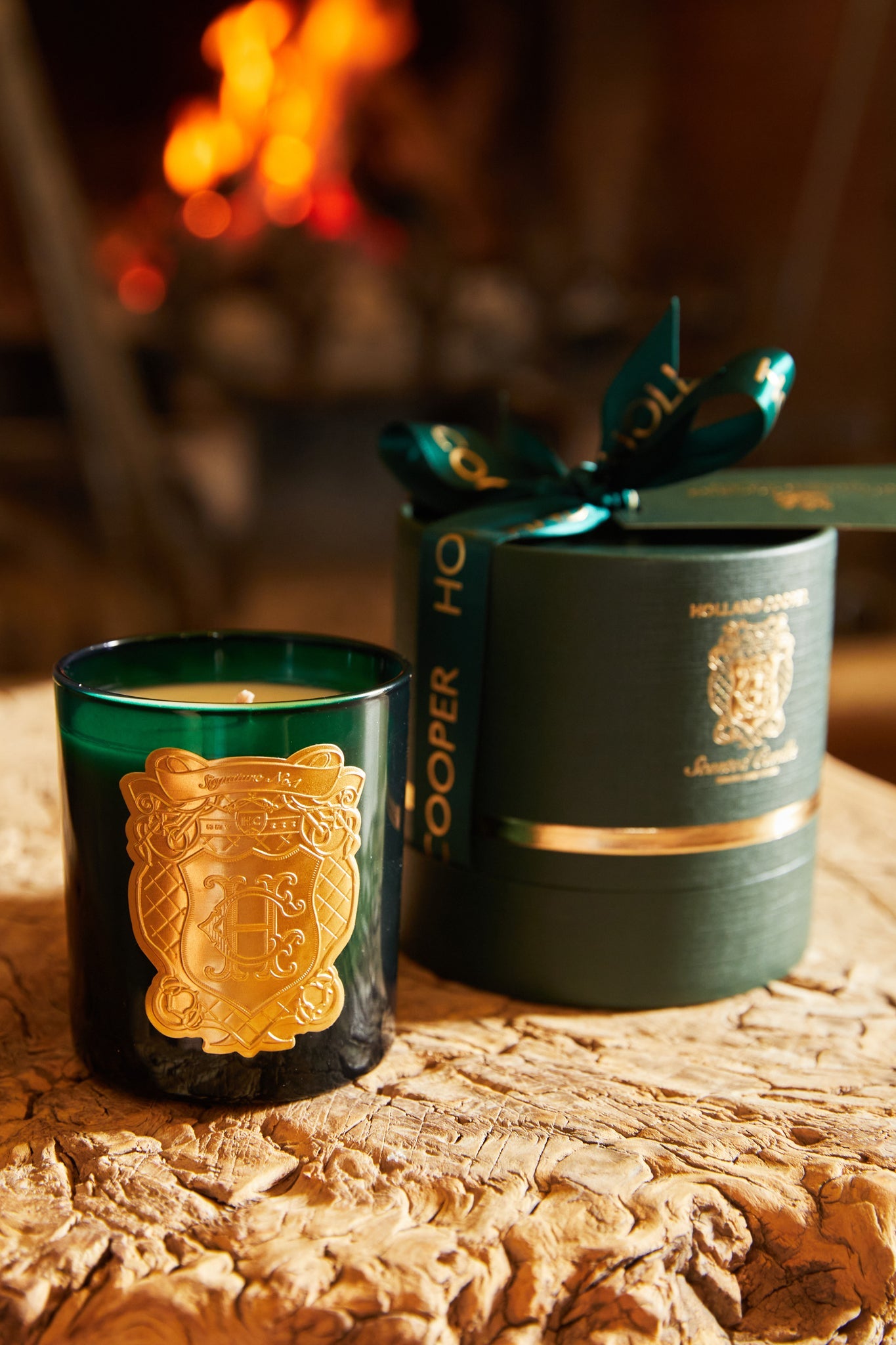 Signature Candle