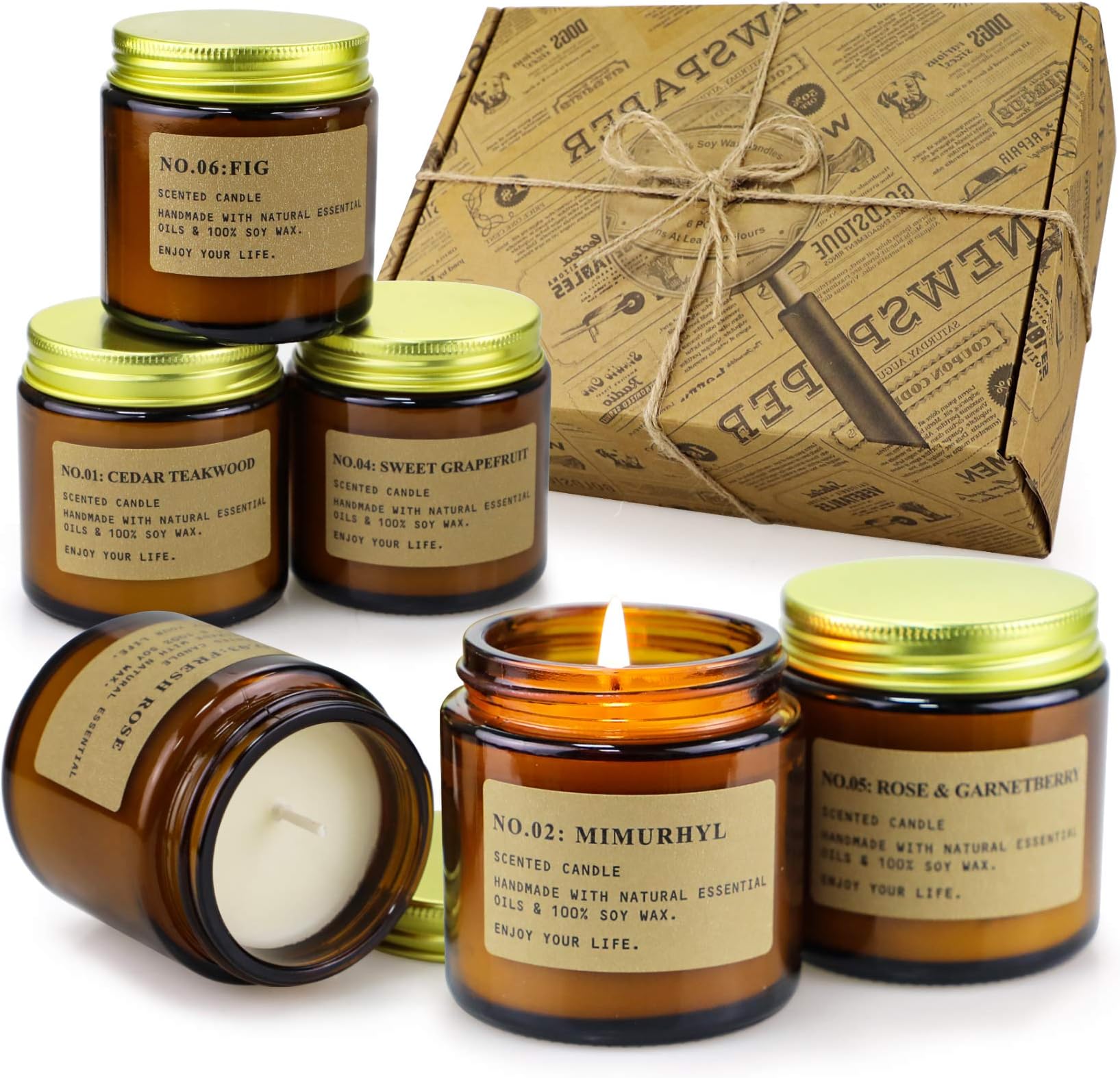 Home Harmony Gift Set